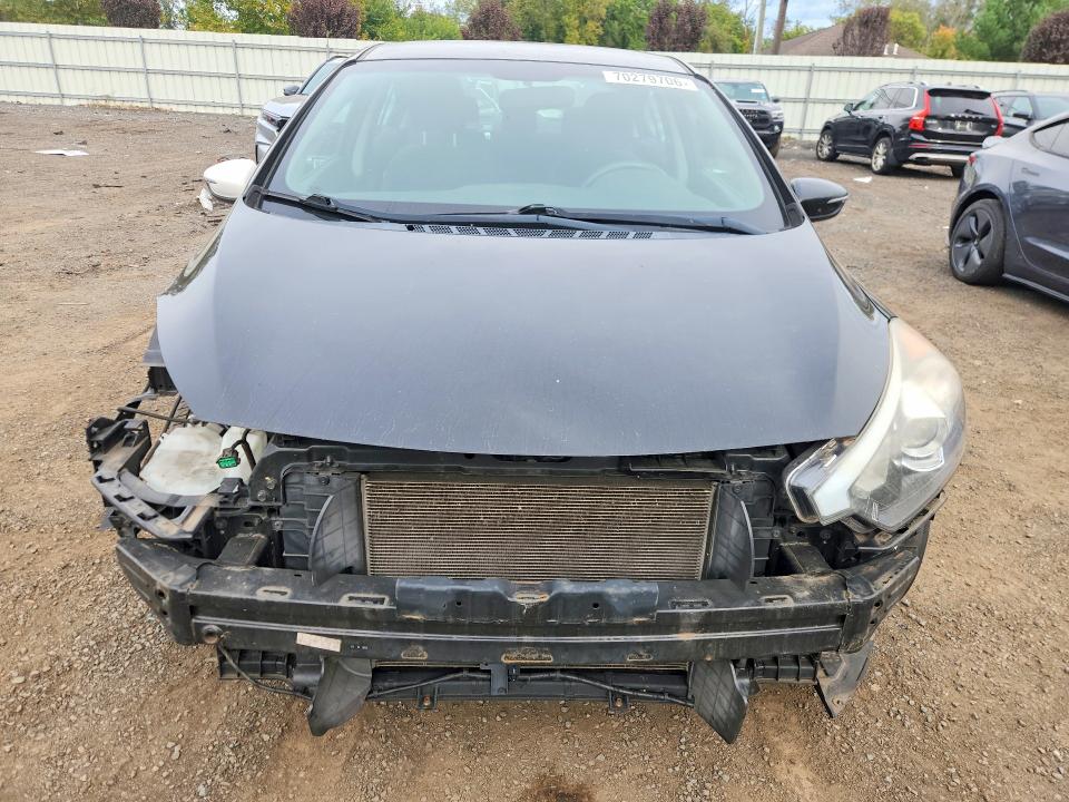 2016 Kia Forte მანქანა იყიდება აუქციონზე, vin: KNAFX4A68G5541355, აუქციონის ნომერი: 70279706