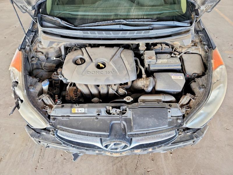 Auction sale of the 2013 Hyundai Elantra, vin: KMHDH4AE1DU649120, lot number: 68083316
