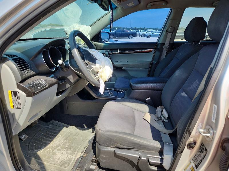 Aukcja sprzedaży 2011 Kia Sorento, vin: 5XYKT4A16BG053328, numer aukcji: 70289946