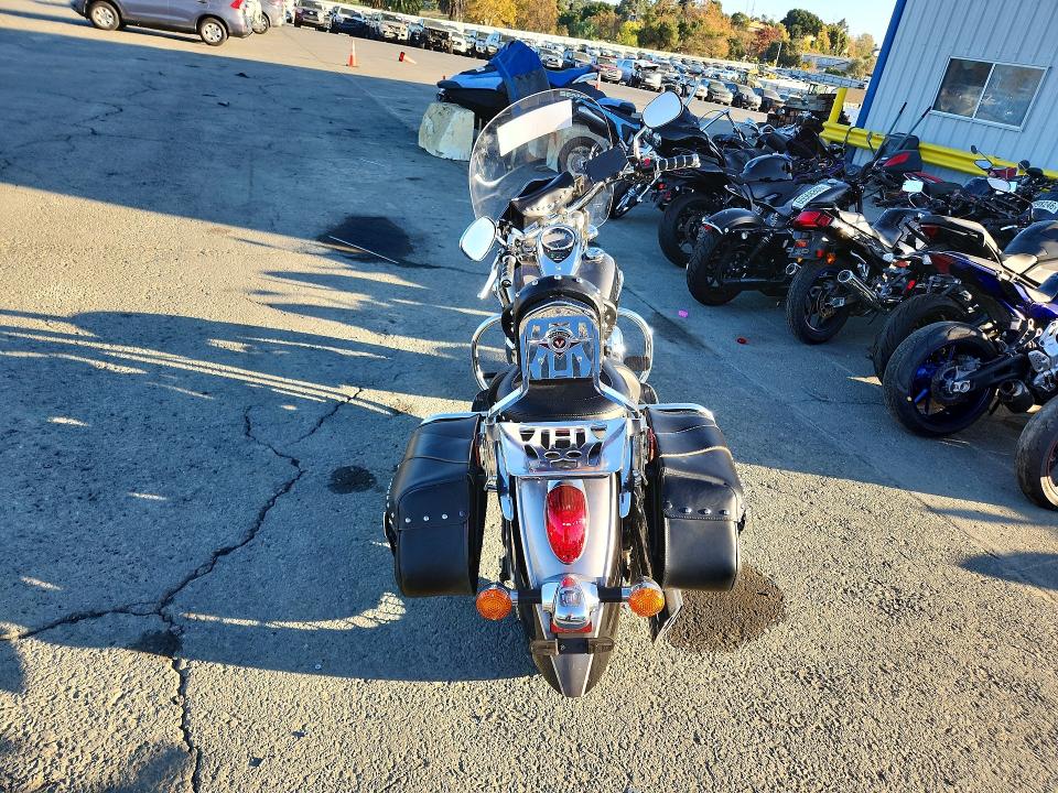 70947796 :رقم المزاد ، JKAVN2D16EA050080 vin ، 2014 Kawasaki Vn900 مزاد بيع