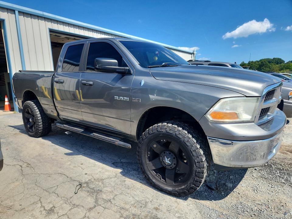 Продаж на аукціоні авто 2009 Dodge Ram 1500, vin: 1D3HV18T09S729004, номер лоту: 67839046