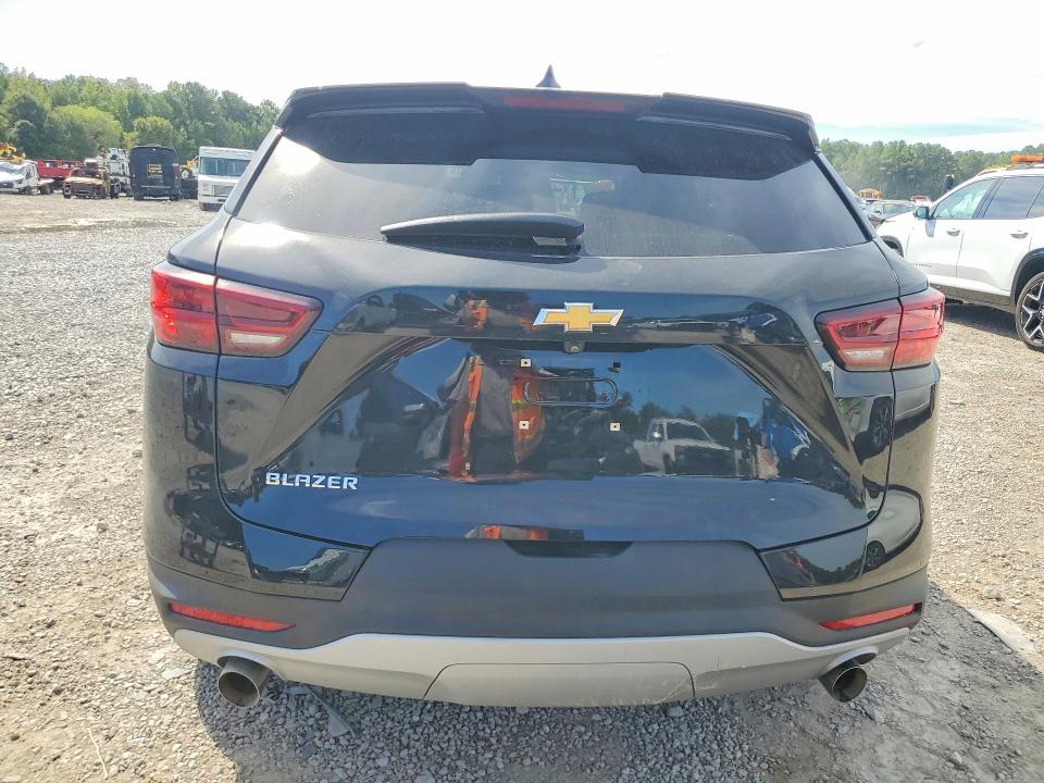67434496 :رقم المزاد ، 3GNKBCR46PS144138 vin ، 2023 Chevrolet Blazer مزاد بيع