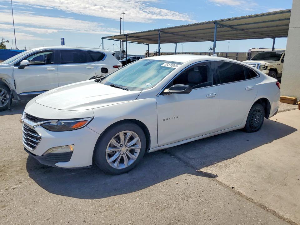 Aukcja sprzedaży 2020 Chevrolet Malibu, vin: 1G1ZD5ST0LF090132, numer aukcji: 67236056