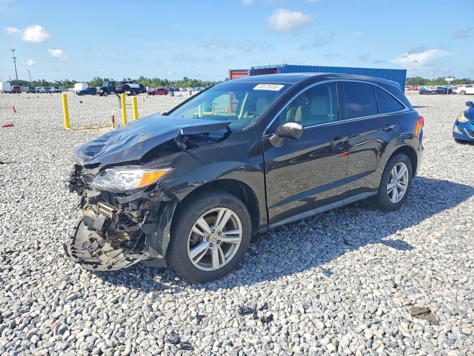 Aukcja sprzedaży 2015 Acura Rdx, vin: 5J8TB4H58FL018155, numer aukcji: 68570336