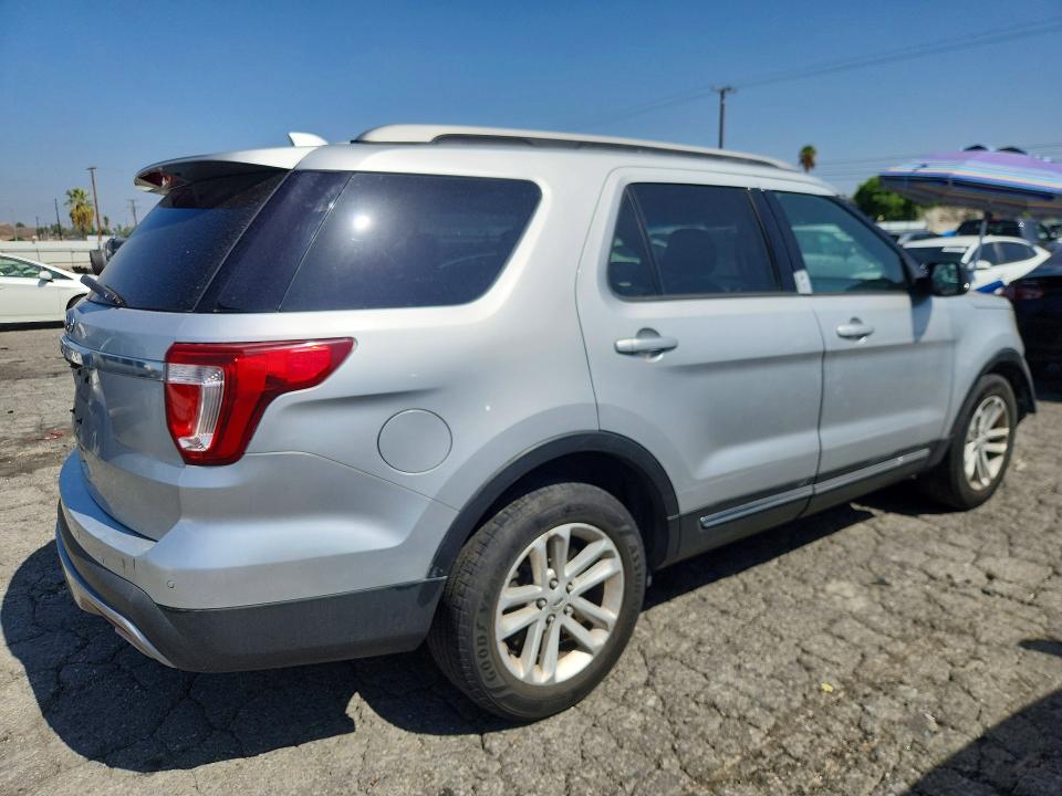 Aukcja sprzedaży 2016 Ford Explorer, vin: 1FM5K7D85GGC05027, numer aukcji: 68950766