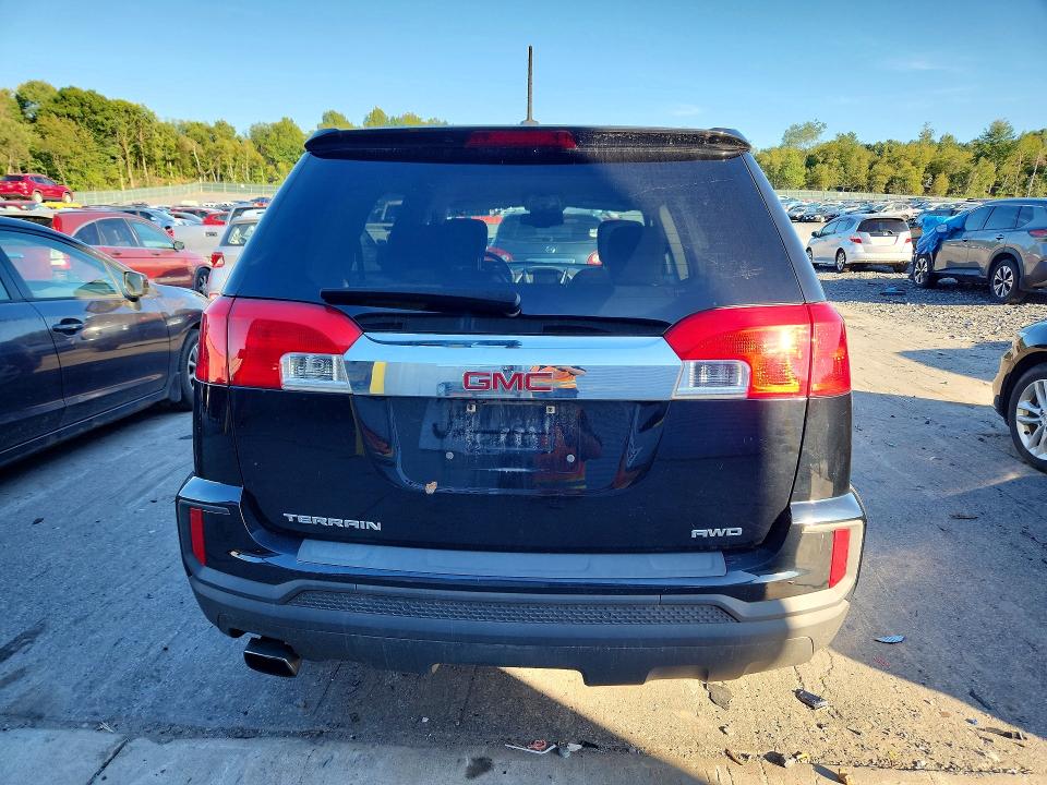 67914436 :رقم المزاد ، 2GKFLSEK7H6105018 vin ، 2017 Gmc Terrain مزاد بيع