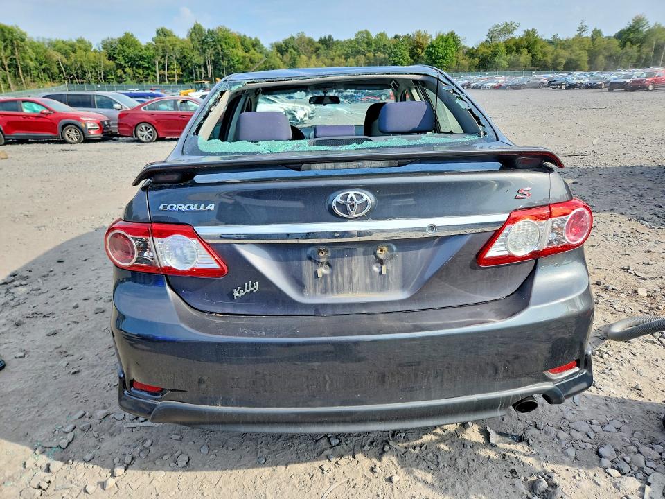 Aukcja sprzedaży 2013 Toyota Corolla, vin: 5YFBU4EE5DP075216, numer aukcji: 69504516