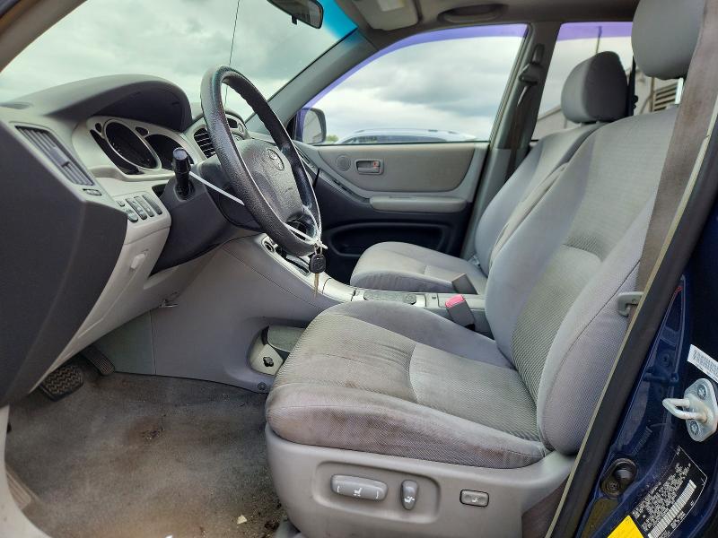 Продажа на аукционе авто 2007 Toyota Highlander, vin: JTEEP21A170226655, номер лота: 70183456