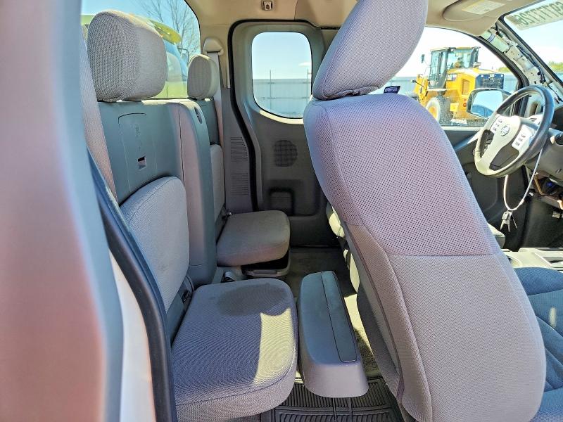 69777726 :رقم المزاد ، 1N6BD0CT2HN728112 vin ، 2017 Nissan Frontier مزاد بيع