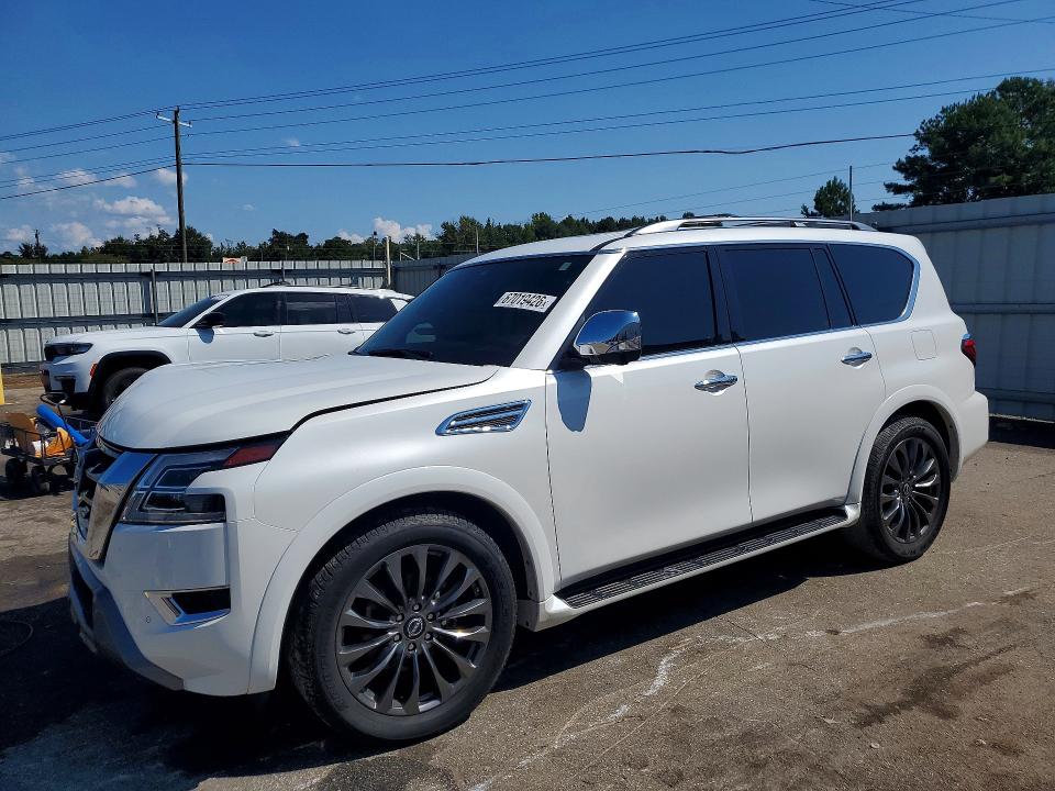 Auction sale of the 2023 Nissan Armada, vin: JN8AY2DA5P9405860, lot number: 67019426