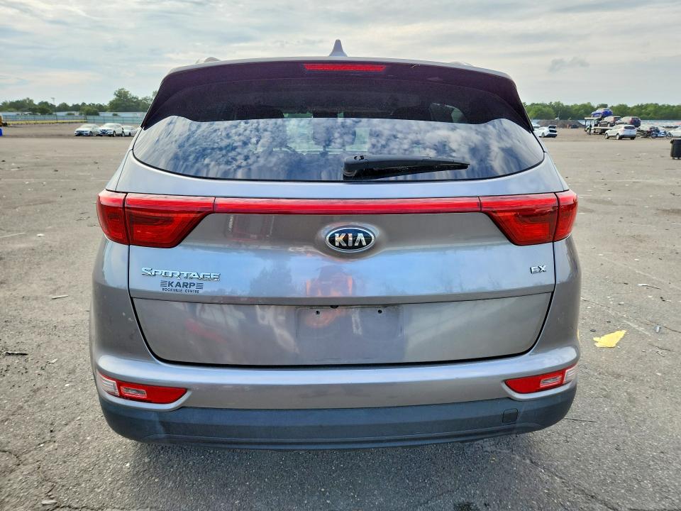 Aukcja sprzedaży 2017 Kia Sportage, vin: KNDPNCAC1H7248206, numer aukcji: 68082506