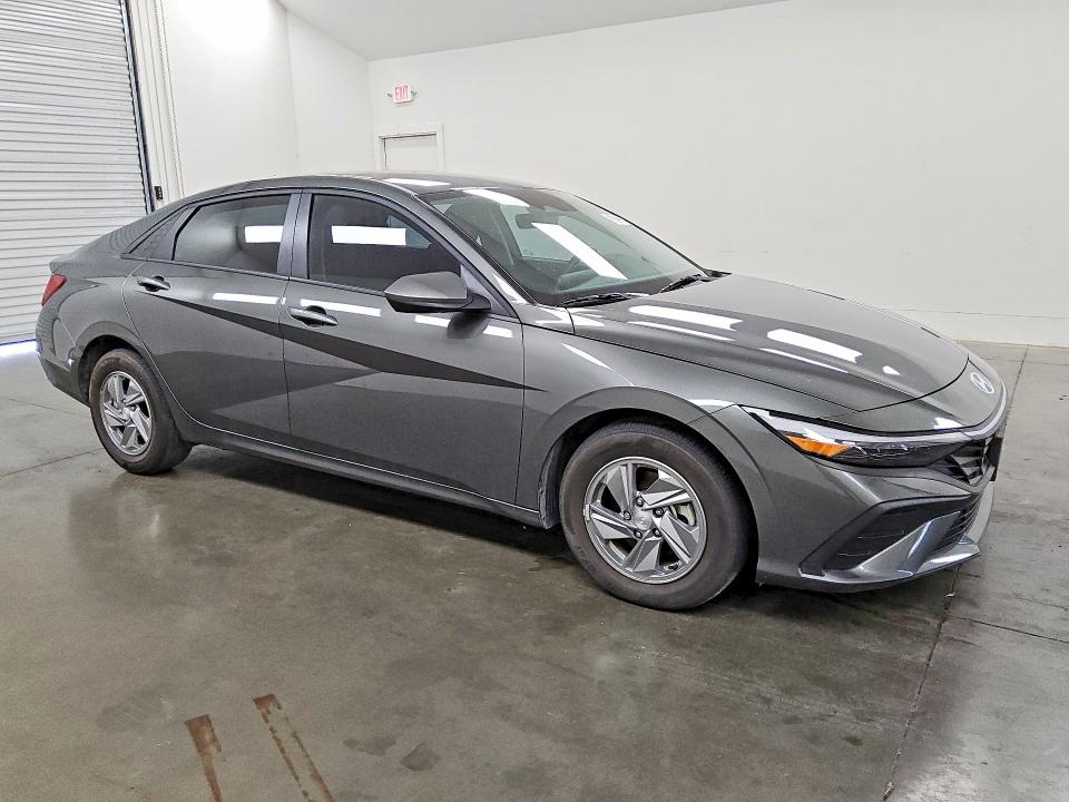 Продаж на аукціоні авто 2025 Hyundai Elantra, vin: KMHLL4DG8SU014903, номер лоту: 67021916