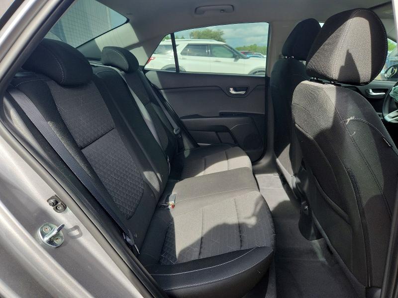 68234496 :رقم المزاد ، 3KPA24AD5PE513642 vin ، 2023 Kia Rio مزاد بيع