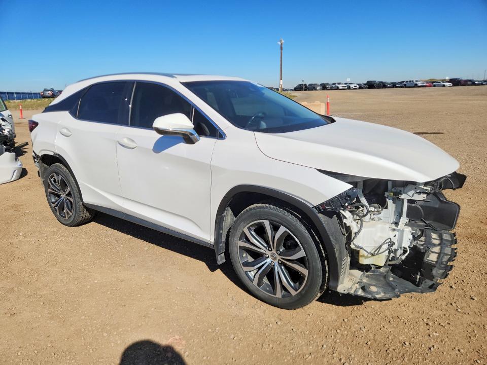 69424826 :رقم المزاد ، 2T2BZMCA3HC132712 vin ، 2017 Lexus Rx مزاد بيع