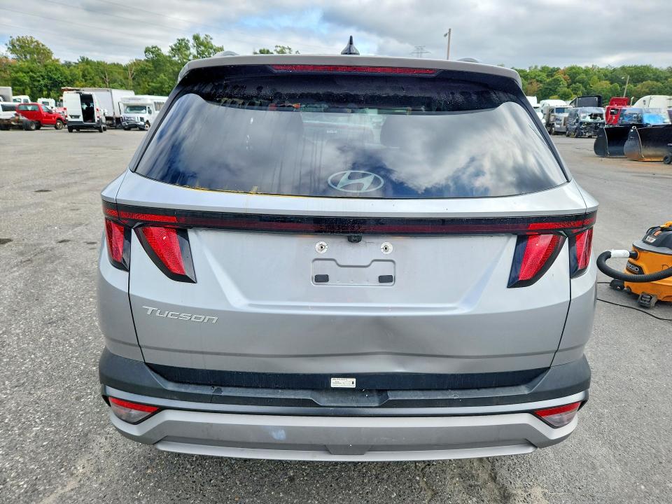 69580096 :رقم المزاد ، 5NMJB3DE2TH649860 vin ، 2026 Hyundai Tucson مزاد بيع