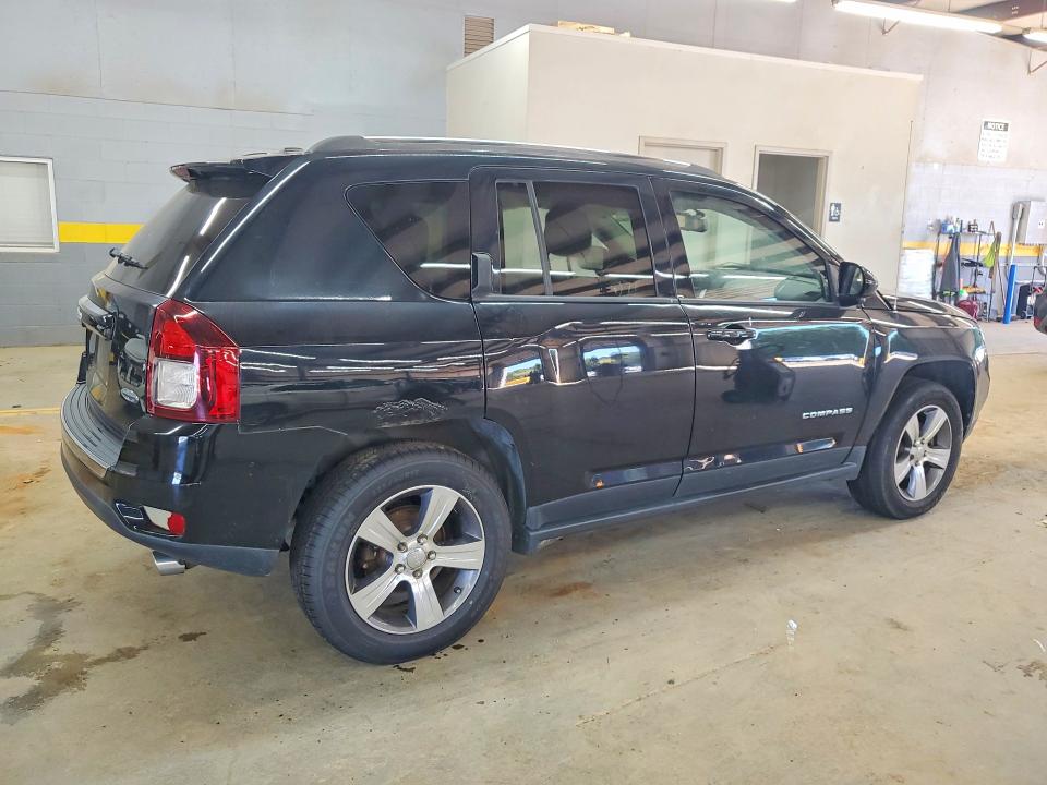Продаж на аукціоні авто 2017 Jeep Compass, vin: 1C4NJDEB3HD139872, номер лоту: 70635046