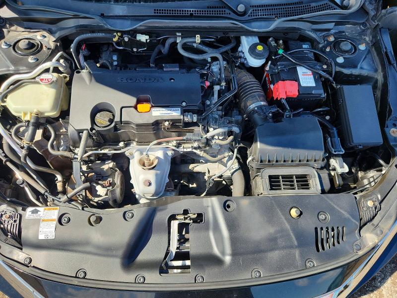 Продаж на аукціоні авто 2017 Honda Civic, vin: 2HGFC2F57HH027432, номер лоту: 67671986