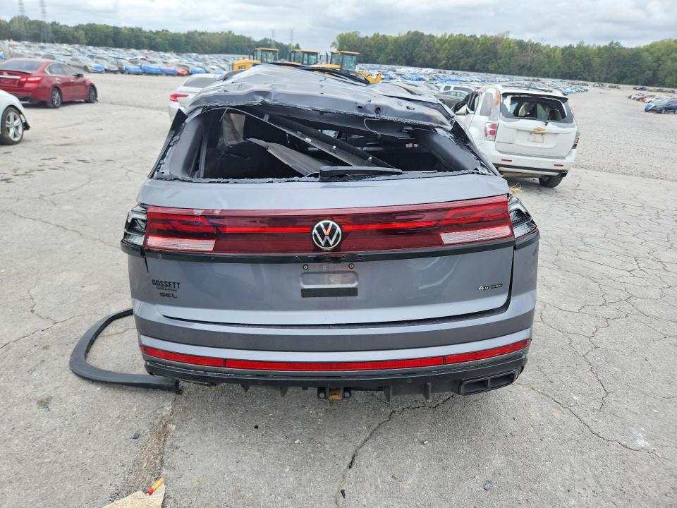 Aukcja sprzedaży 2025 Volkswagen Atlas Cross Sport, vin: 1V2AE2CA5SC207845, numer aukcji: 70074816