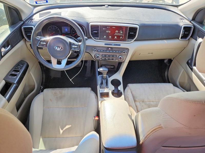 Aukcja sprzedaży 2020 Kia Sportage, vin: KNDPM3AC6L7712683, numer aukcji: 69908396