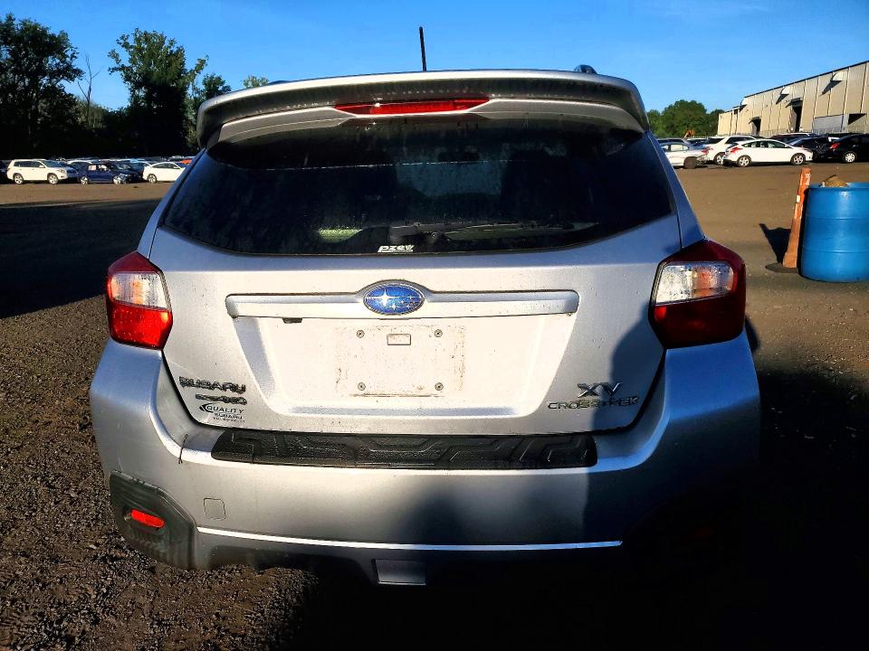 Продажа на аукционе авто 2015 Subaru Xv Crosstrek, vin: JF2GPAPC7F8288207, номер лота: 68407306