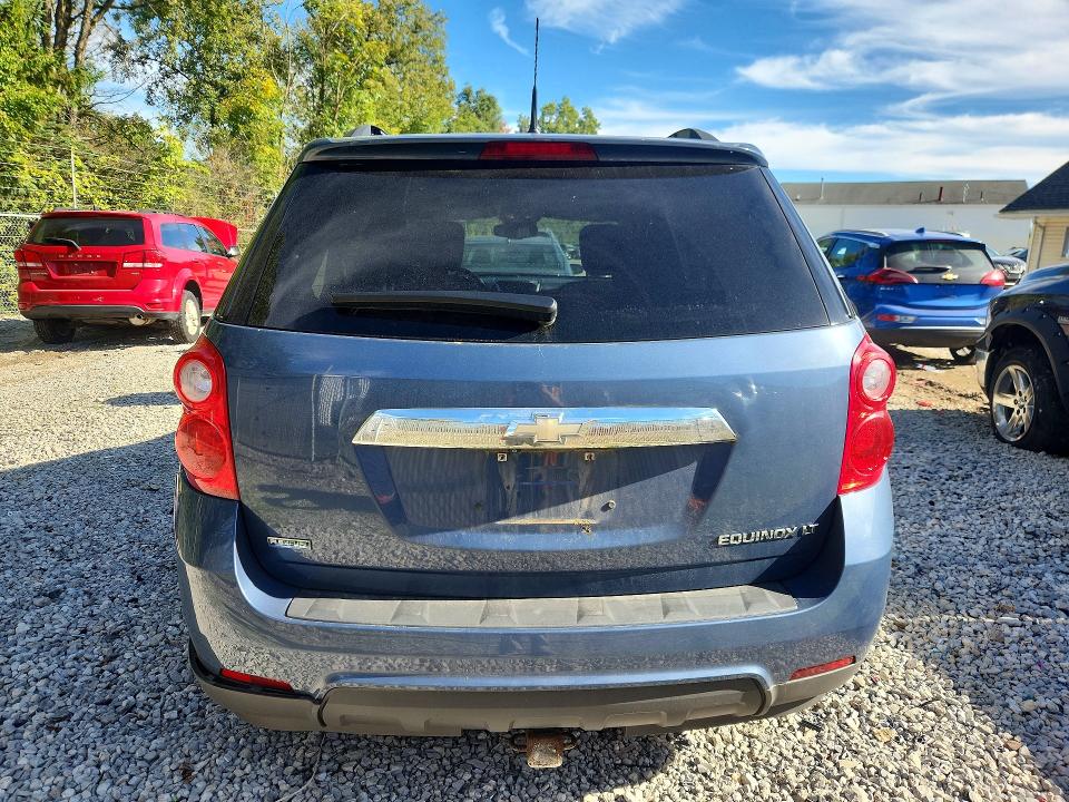 2012 Chevrolet Equinox მანქანა იყიდება აუქციონზე, vin: 2GNALDEK1C6275490, აუქციონის ნომერი: 70548386