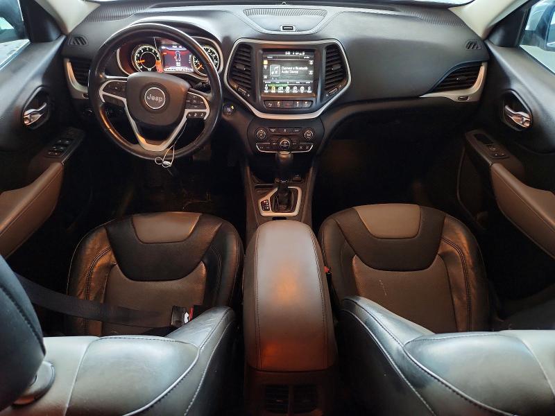 Aukcja sprzedaży 2014 Jeep Cherokee, vin: 1C4PJLDS8EW279257, numer aukcji: 67712546