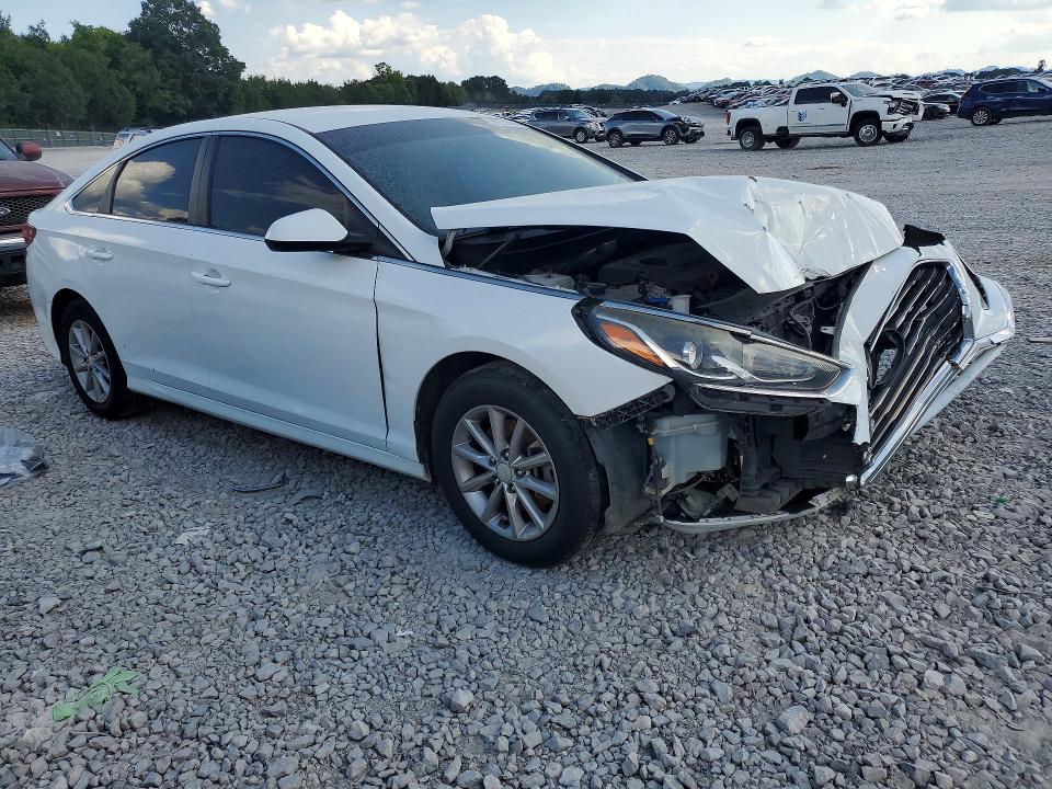 Продаж на аукціоні авто 2018 Hyundai Sonata, vin: 5NPE24AF1JH688055, номер лоту: 68092086