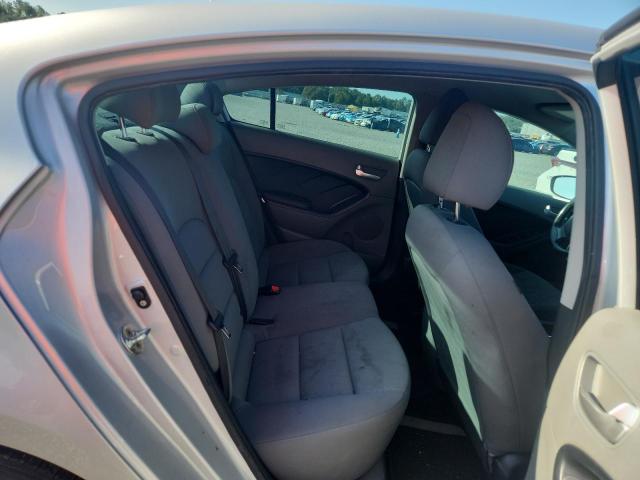 69247966 :رقم المزاد ، 3KPFK4A79HE020614 vin ، 2017 Kia Forte مزاد بيع