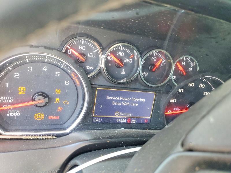 Продаж на аукціоні авто 2019 Chevrolet Silverado, vin: 3GCUYGED0KG256040, номер лоту: 68542406