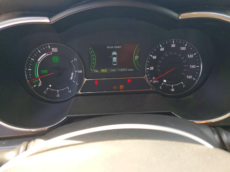 Продаж на аукціоні авто 2011 Kia Optima Hybrid, vin: KNAGM4AD0B5008758, номер лоту: 68618176