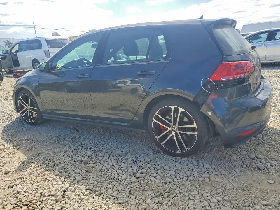 Продажа на аукционе авто 2017 Volkswagen Gti, vin: 3VW447AUXHM071602, номер лота: 65565426