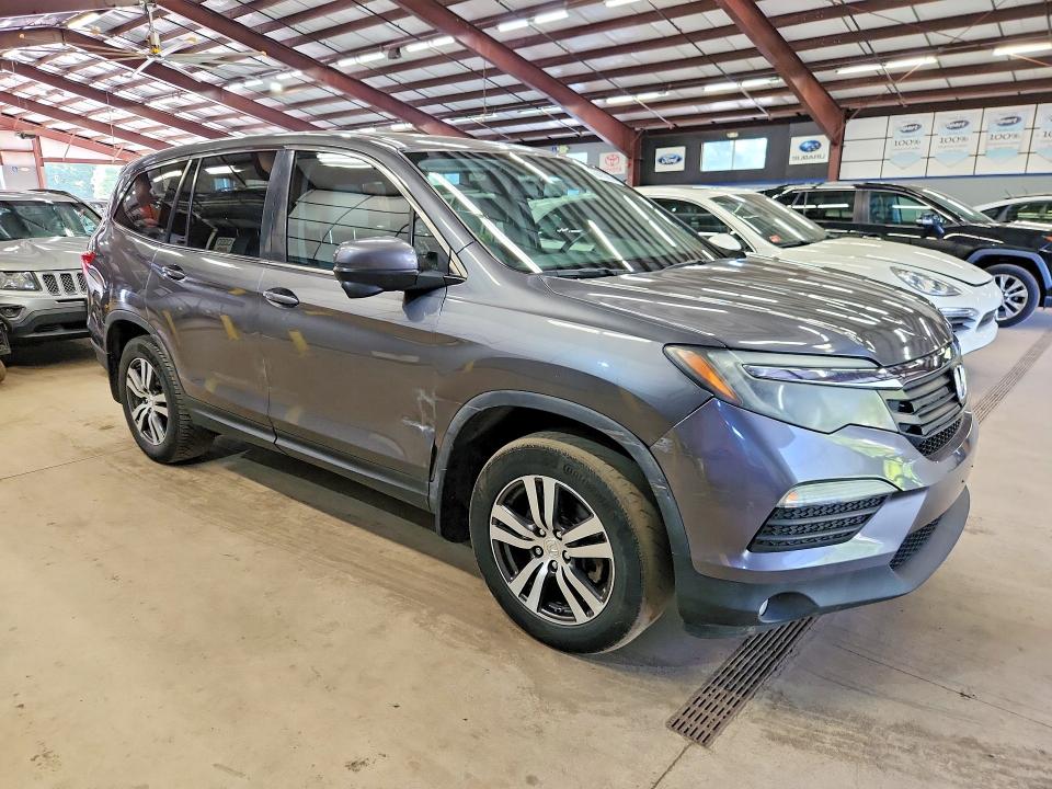 Aukcja sprzedaży 2017 Honda Pilot, vin: 5FNYF5H5XHB019294, numer aukcji: 70415786