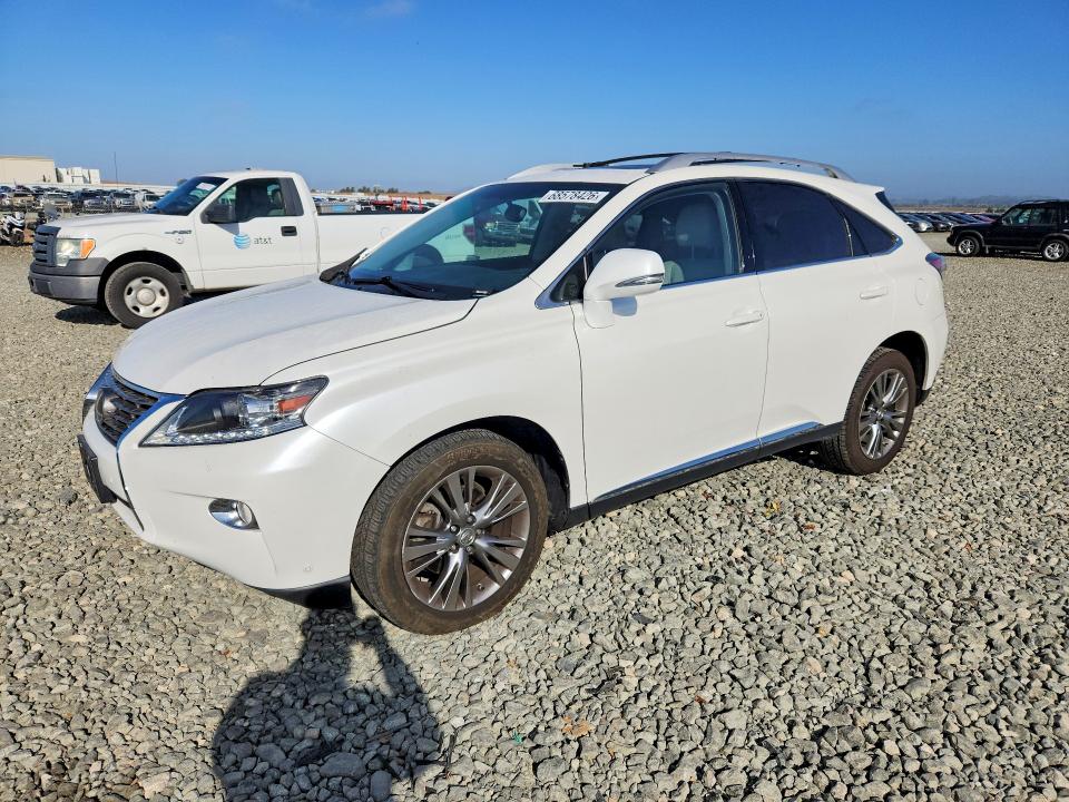 68578426 :رقم المزاد ، JTJBK1BA4E2037883 vin ، 2014 Lexus Rx 350 مزاد بيع