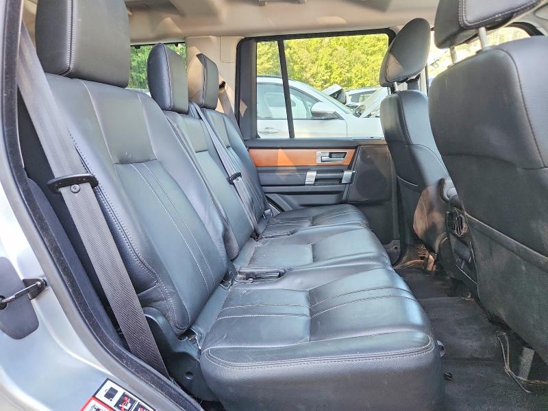 Продажа на аукционе авто 2015 Land Rover Lr4, vin: SALAG2V67FA760785, номер лота: 68846926