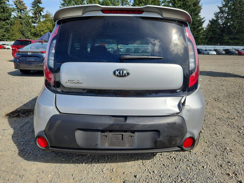 Продажа на аукционе авто 2014 Kia Soul, vin: KNDJN2A2XE7702391, номер лота: 69219356
