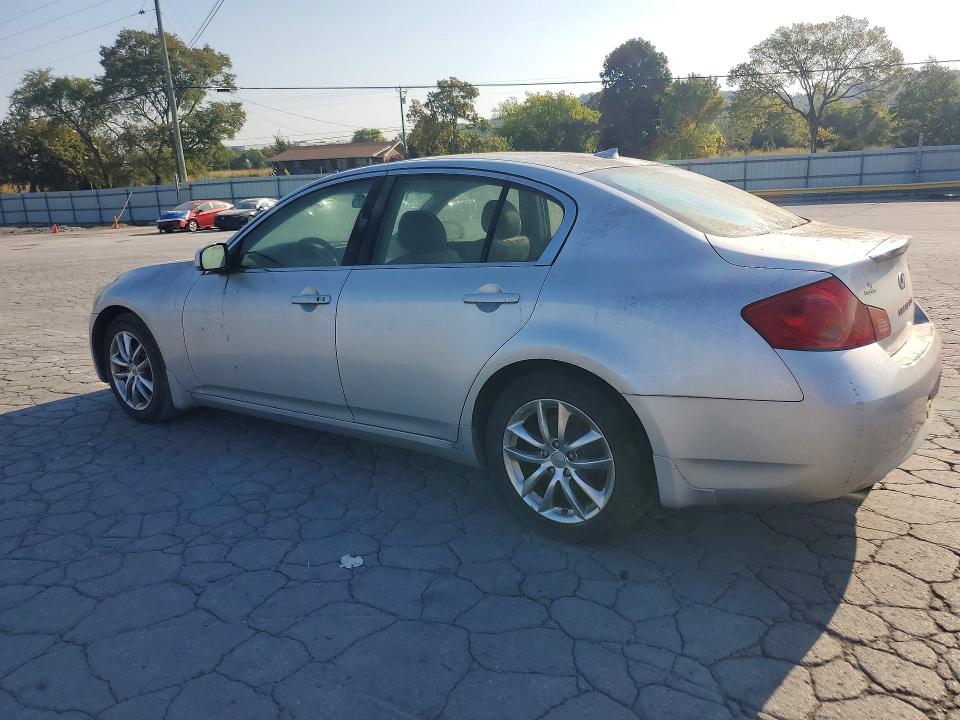 Aukcja sprzedaży 2008 Infiniti G35, vin: JNKBV61E28M210254, numer aukcji: 69369686