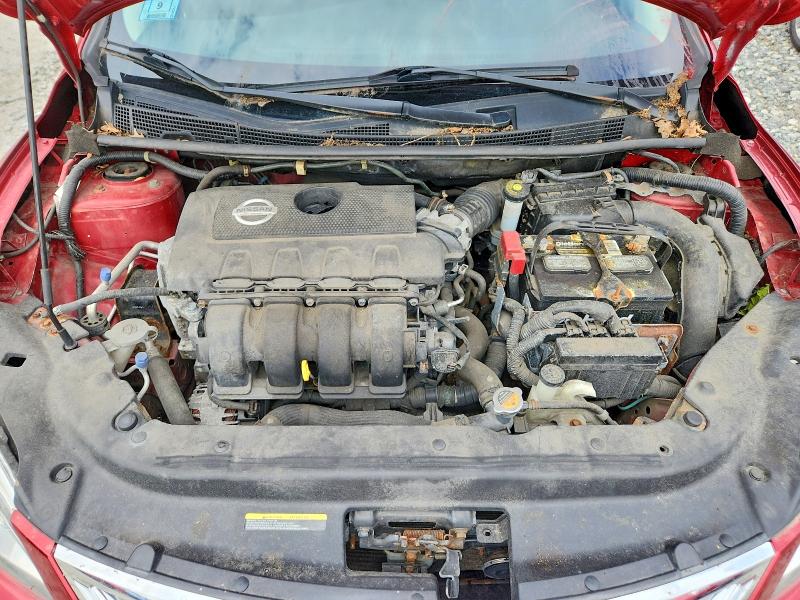 Продажа на аукционе авто 2015 Nissan Sentra, vin: 3N1AB7AP0FL670195, номер лота: 68443166