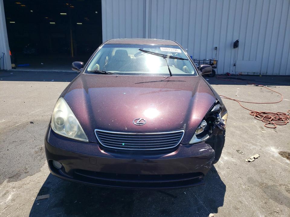 68623796 :رقم المزاد ، JTHBA30GX55126282 vin ، 2005 Lexus Es مزاد بيع