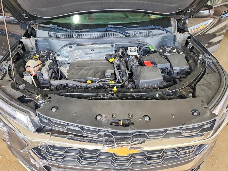 67077446 :رقم المزاد ، KL77LHE23RC073757 vin ، 2024 Chevrolet Trax مزاد بيع