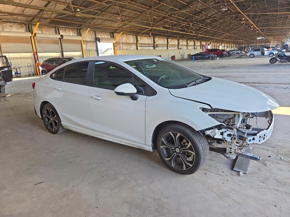 Aukcja sprzedaży 2019 Chevrolet Cruze, vin: 1G1BE5SM2K7138472, numer aukcji: 71295396