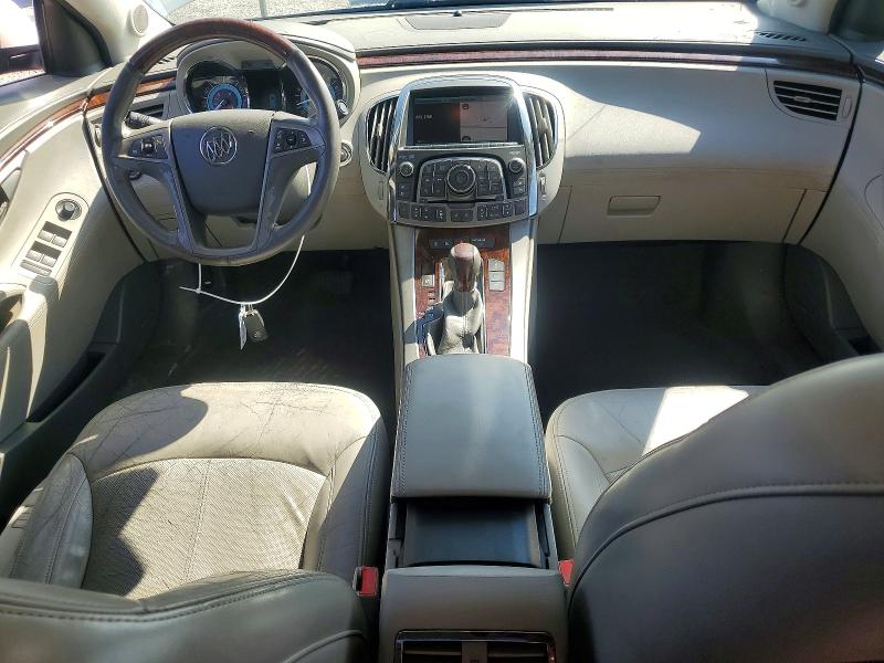 Aukcja sprzedaży 2011 Buick Lacrosse, vin: 1G4GD5GD2BF194888        , numer aukcji: 68971466