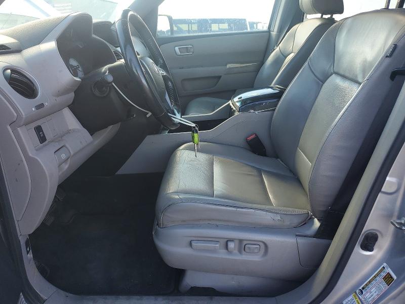 Auction sale of the 2010 Honda Pilot, vin: 5FNYF4H58AB036983, lot number: 70650496