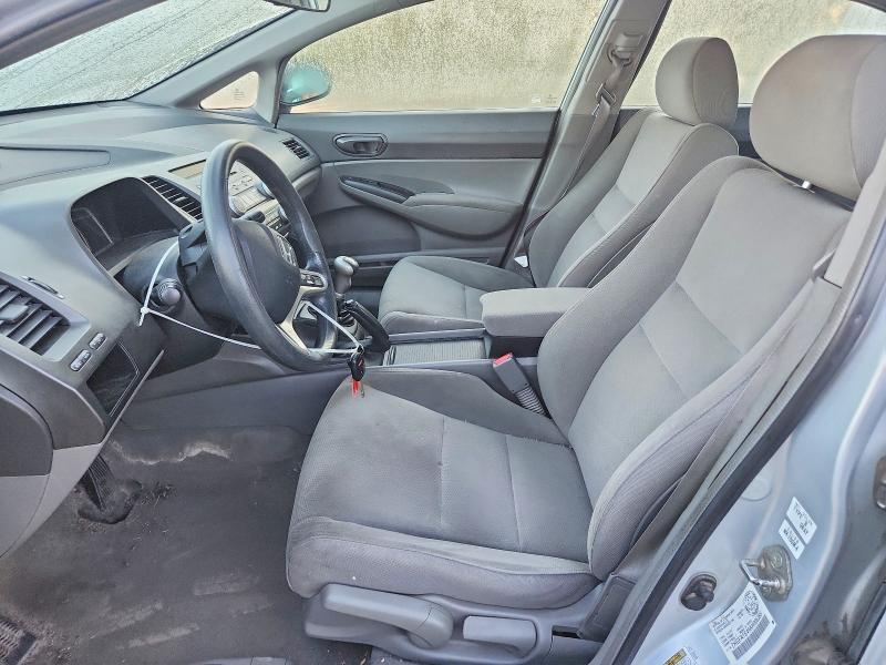2010 Honda Civic მანქანა იყიდება აუქციონზე, vin: 2HGFA1E49AH006385, აუქციონის ნომერი: 70243606