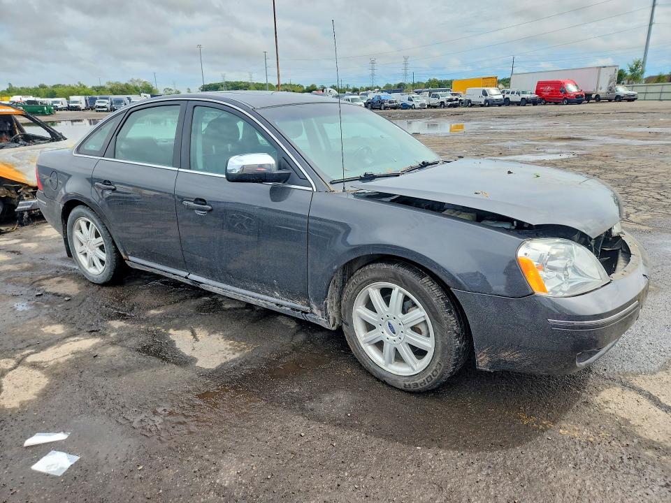 Продаж на аукціоні авто 2007 Ford Five Hundred, vin: 1FAHP25187G109812, номер лоту: 67960336