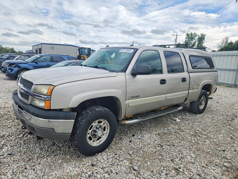 Продажа на аукционе авто 2005 Chevrolet Silverado, vin: 1GCGK13U35F952301, номер лота: 69770886