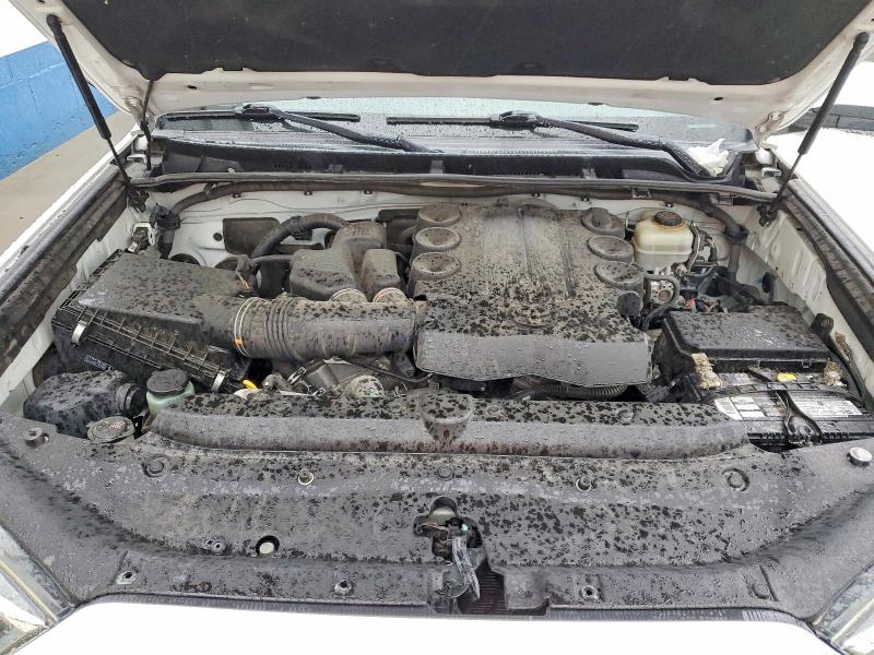 2016 Toyota 4runner მანქანა იყიდება აუქციონზე, vin: JTEBU5JR3G5366597, აუქციონის ნომერი: 69619876