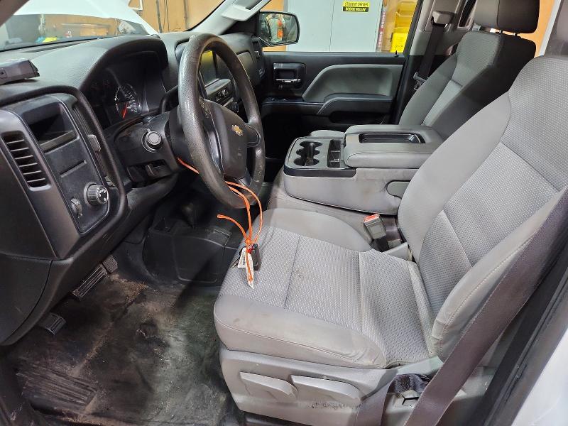 Продаж на аукціоні авто 2017 Chevrolet Silverado, vin: 1GCVKNEH1HZ145616, номер лоту: 68155466