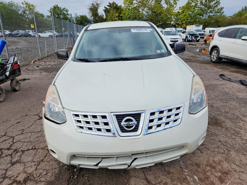 71080516 :رقم المزاد ، JN8AS5MVXAW149259 vin ، 2010 Nissan Rogue مزاد بيع