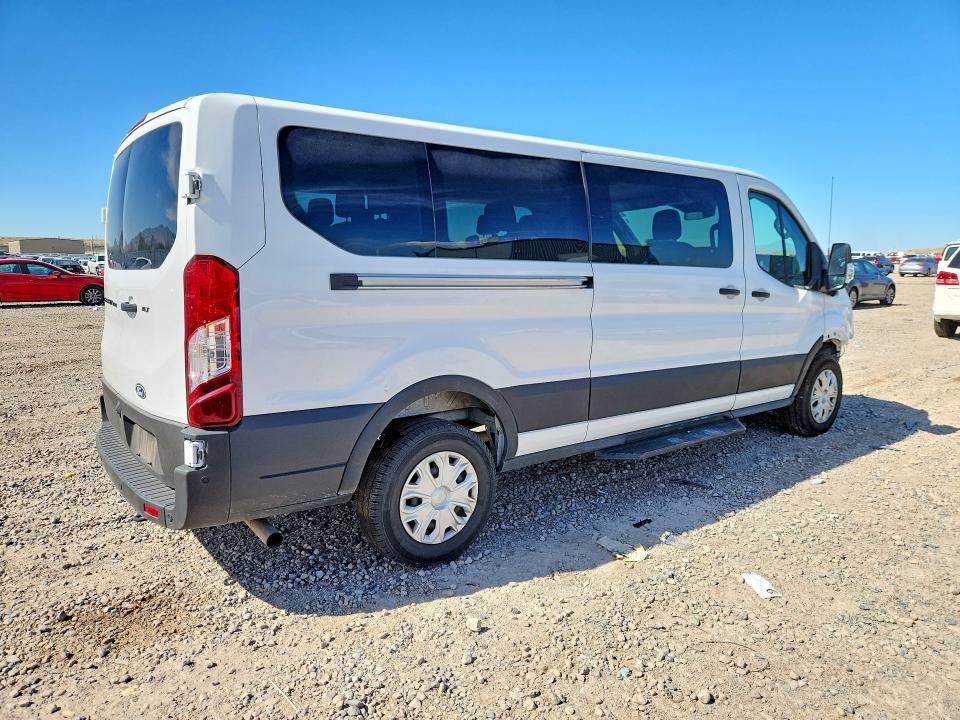 2026 Ford Transit მანქანა იყიდება აუქციონზე, vin: 1FBAX2YG3TKA33214, აუქციონის ნომერი: 69690216