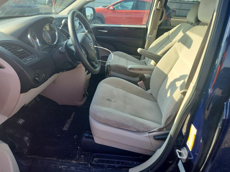 Aukcja sprzedaży 2015 Dodge Grand Caravan, vin: 2C4RDGBG8FR686446, numer aukcji: 68152586